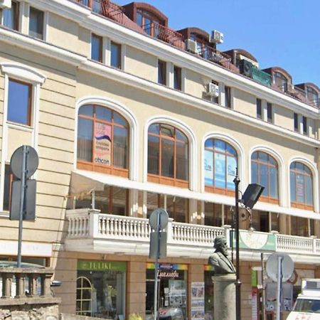 Victoria Hotel Rooms & Victoria Apartment Weliko Tarnowo Exterior foto